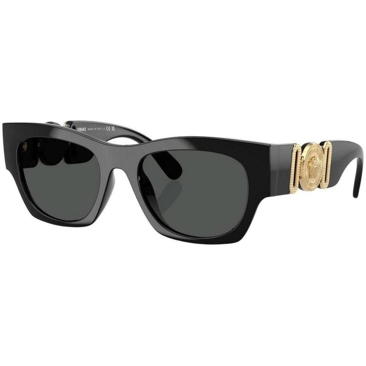 Men's Sunglasses Versace Black
