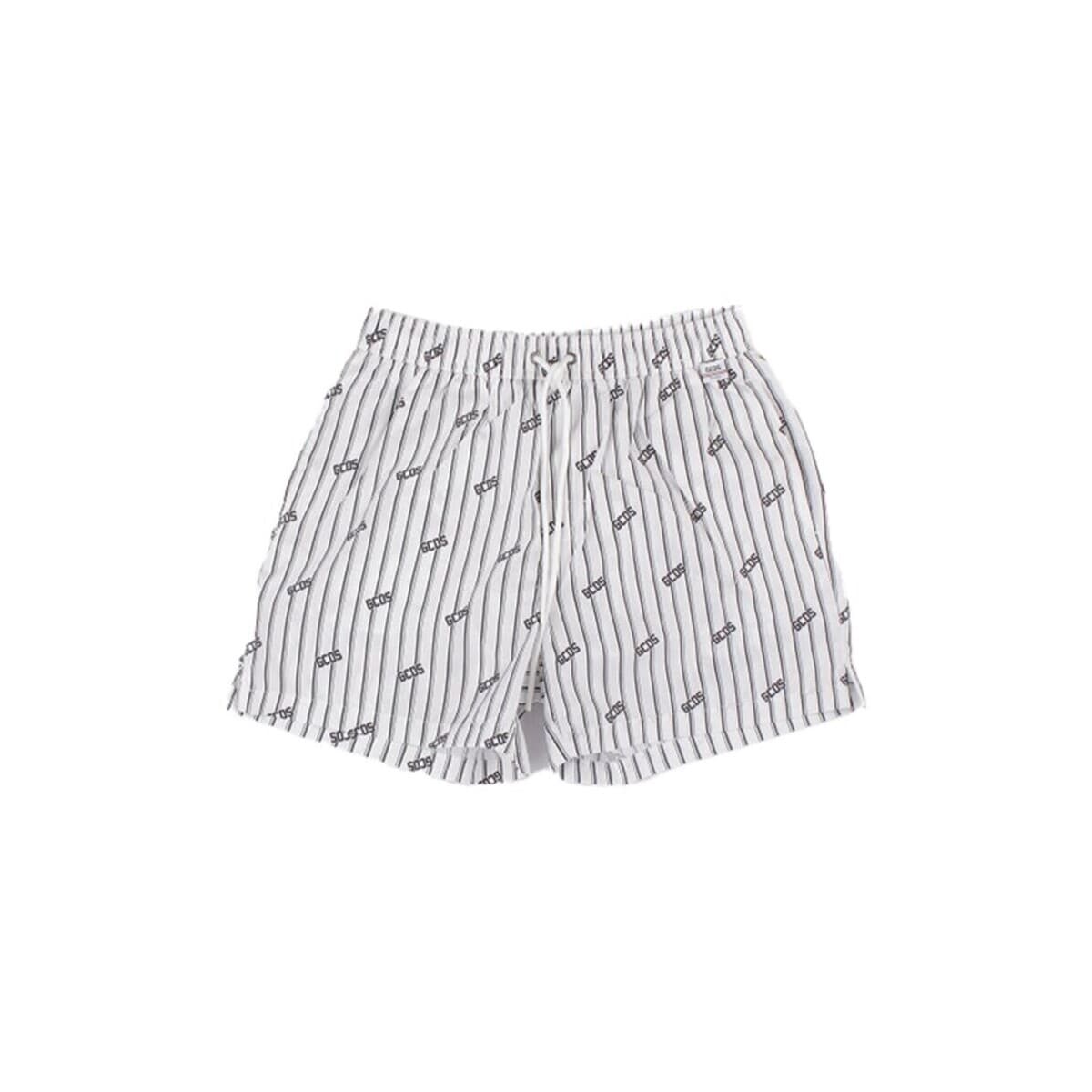 Shorts & Βερμούδες Gcds B1EM3902AW2
