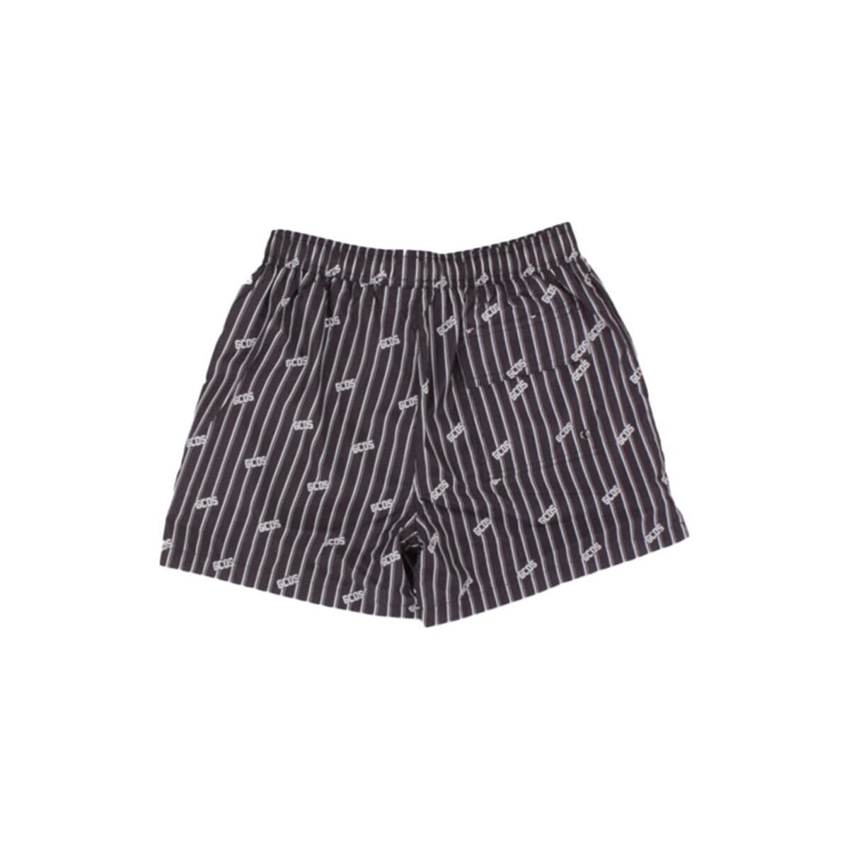 Men's Shorts Gcds Black