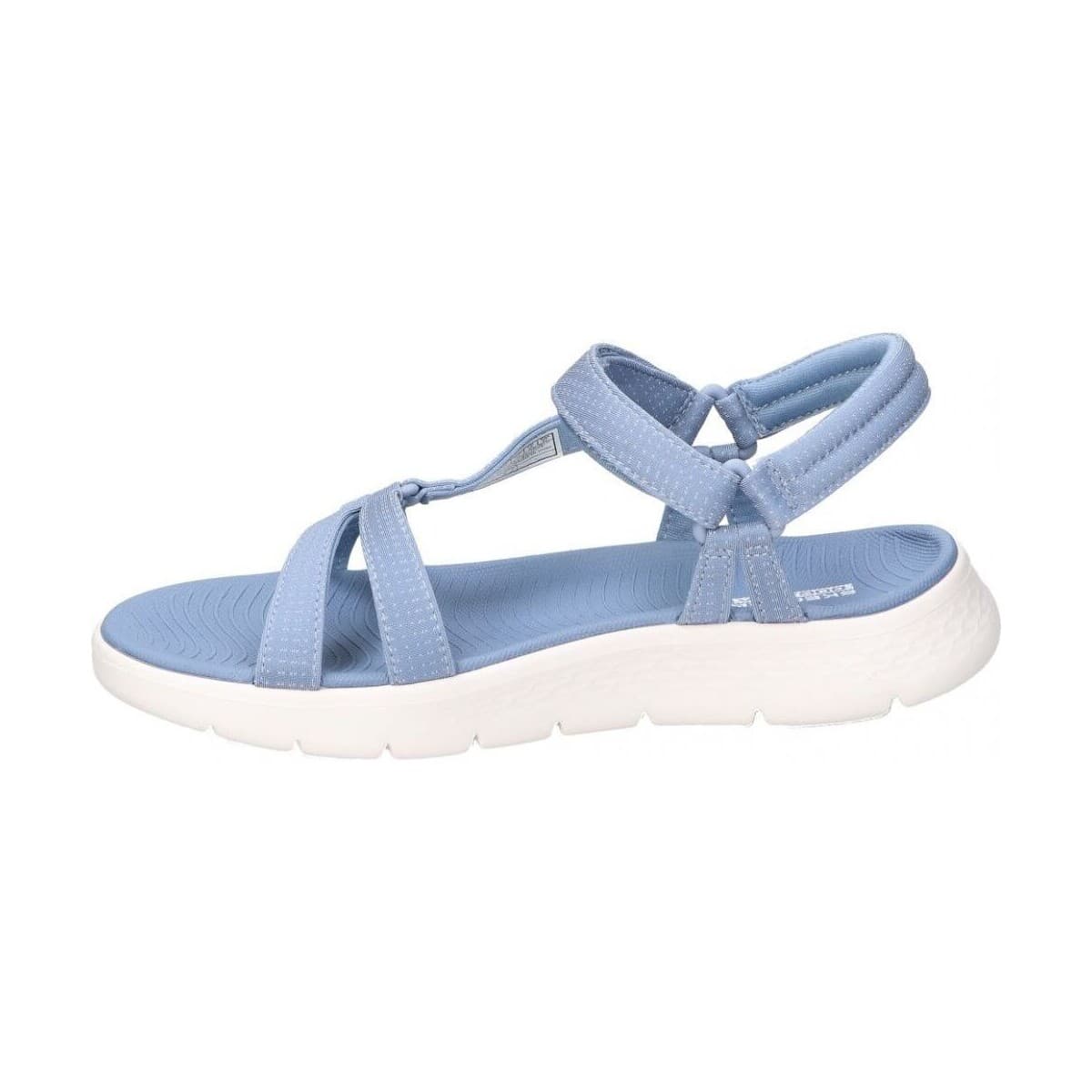 Women's Sandals Skechers Blue