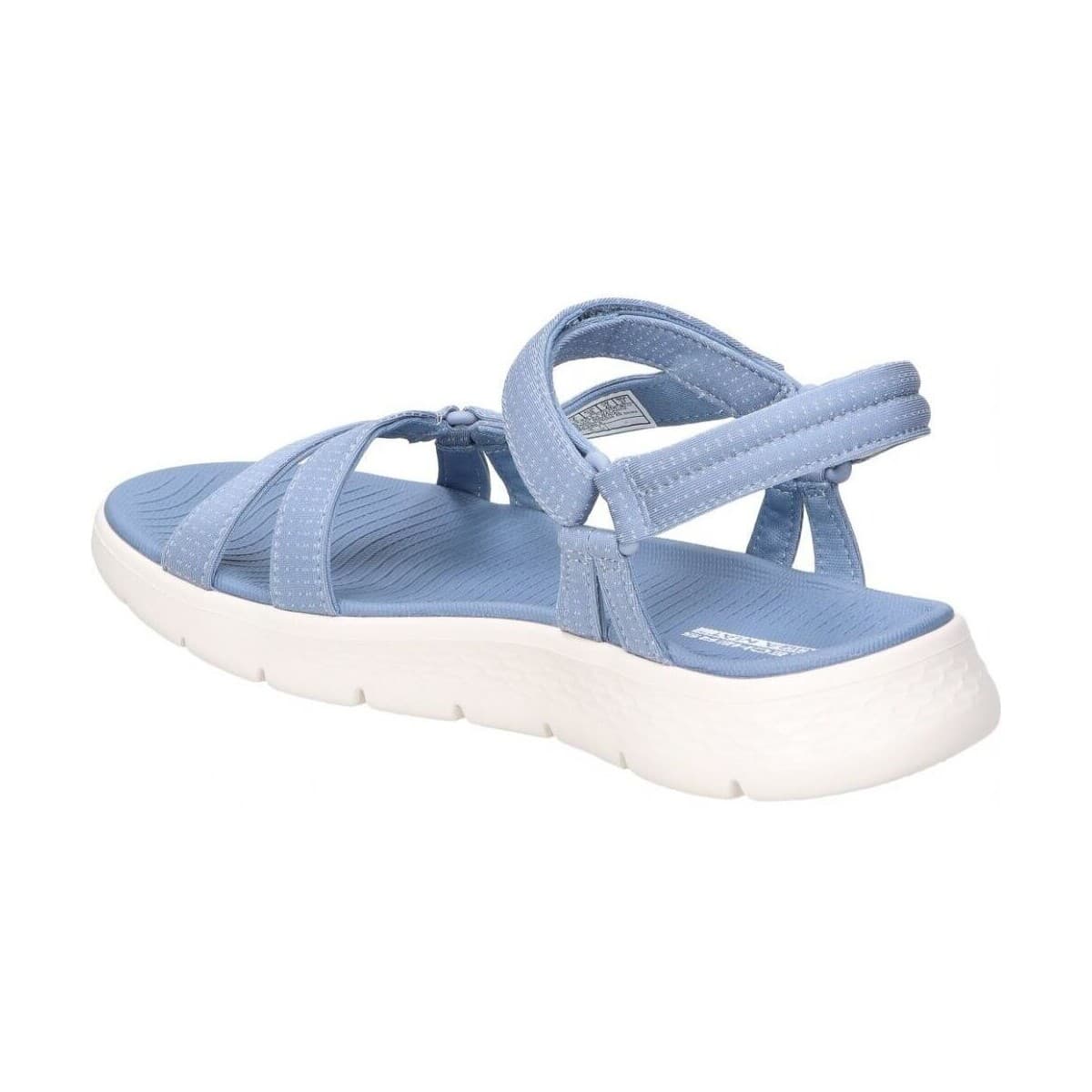 Women's Sandals Skechers Blue