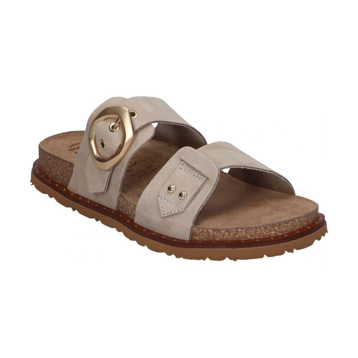 Women's Sandals YOKONO Beige