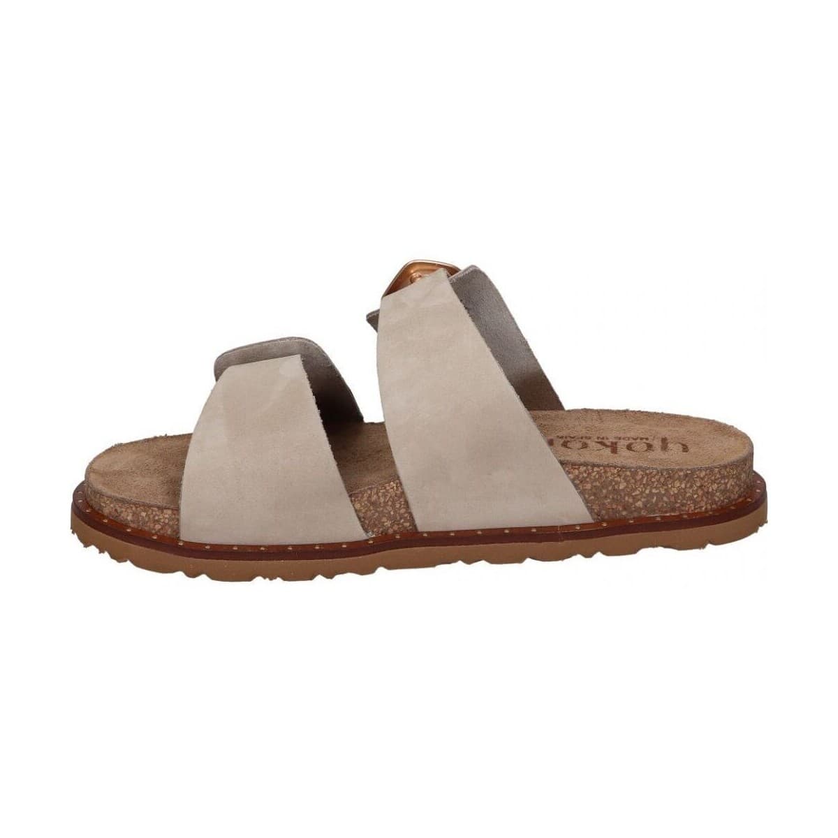Women's Sandals YOKONO Beige