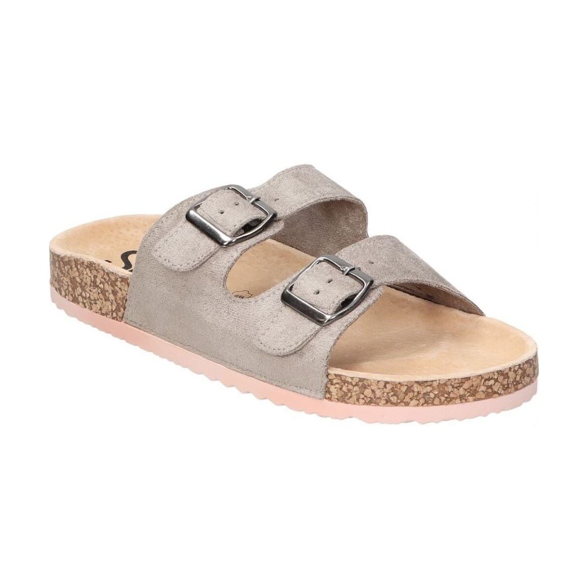 Women's Sandals Skydiva Beige