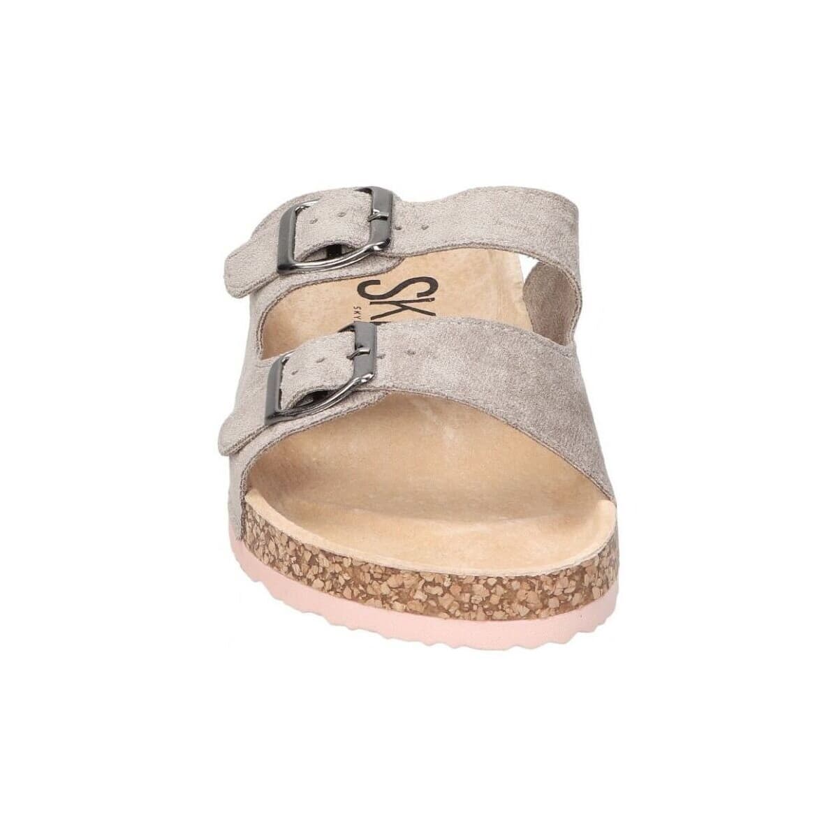 Women's Sandals Skydiva Beige