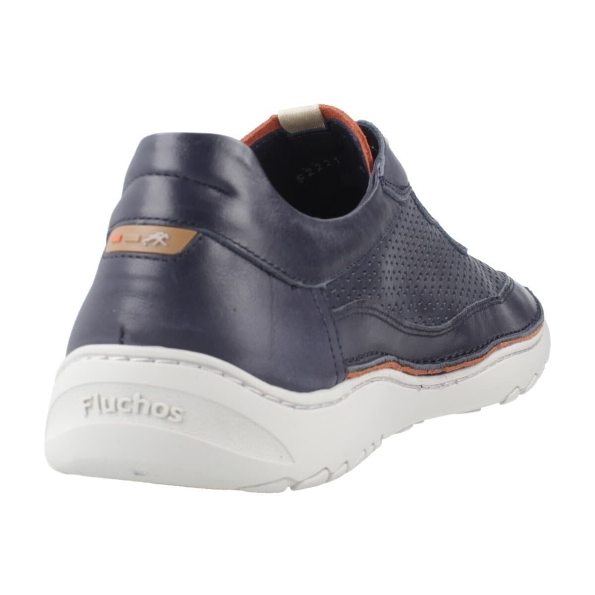 Men's Derby Shoes Fluchos Blue