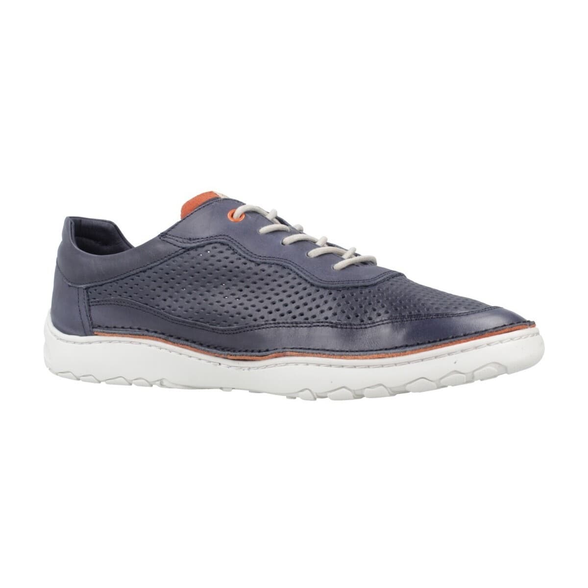 Men's Derby Shoes Fluchos Blue