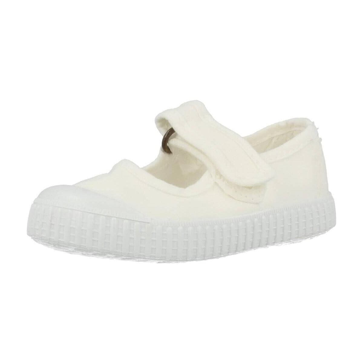 Girls' Sneakers Victoria White