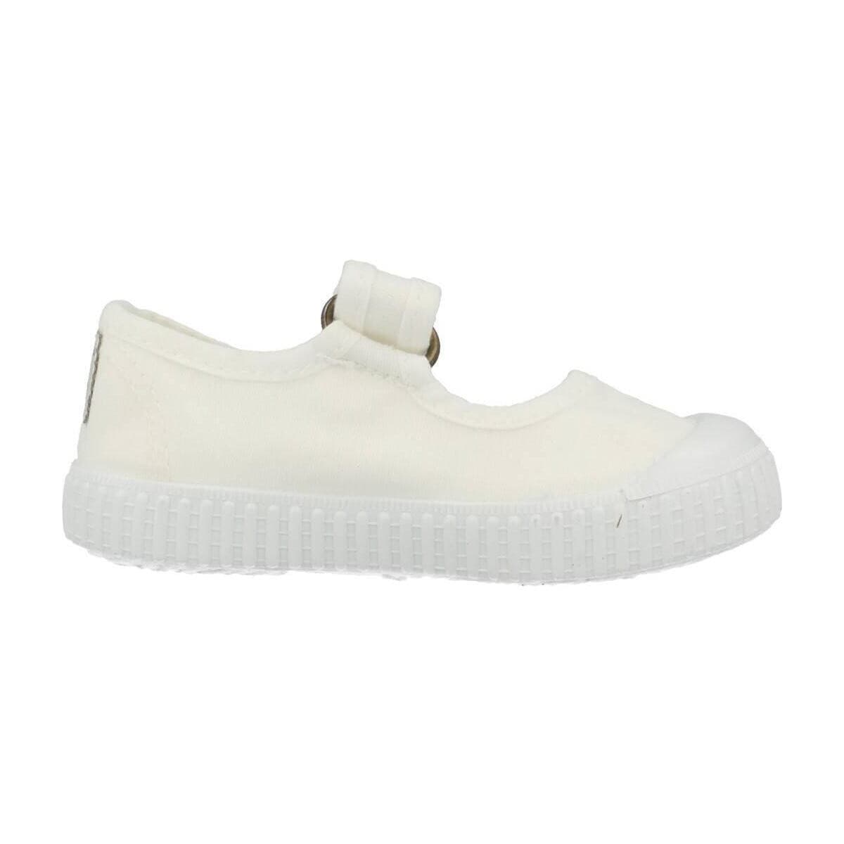 Girls' Sneakers Victoria White