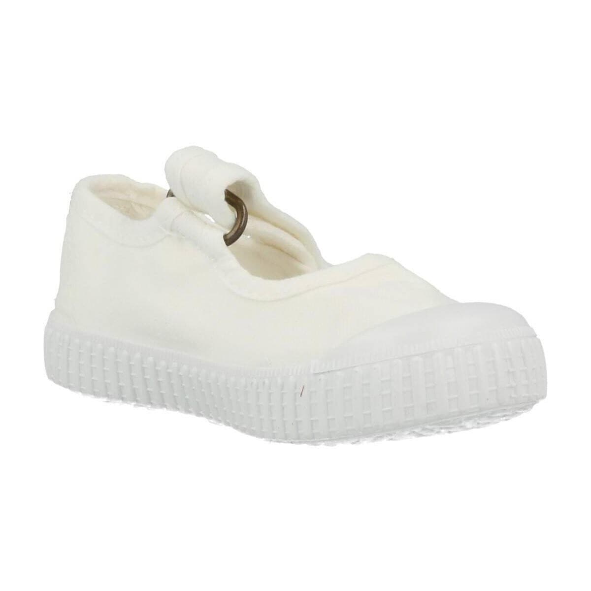 Girls' Sneakers Victoria White