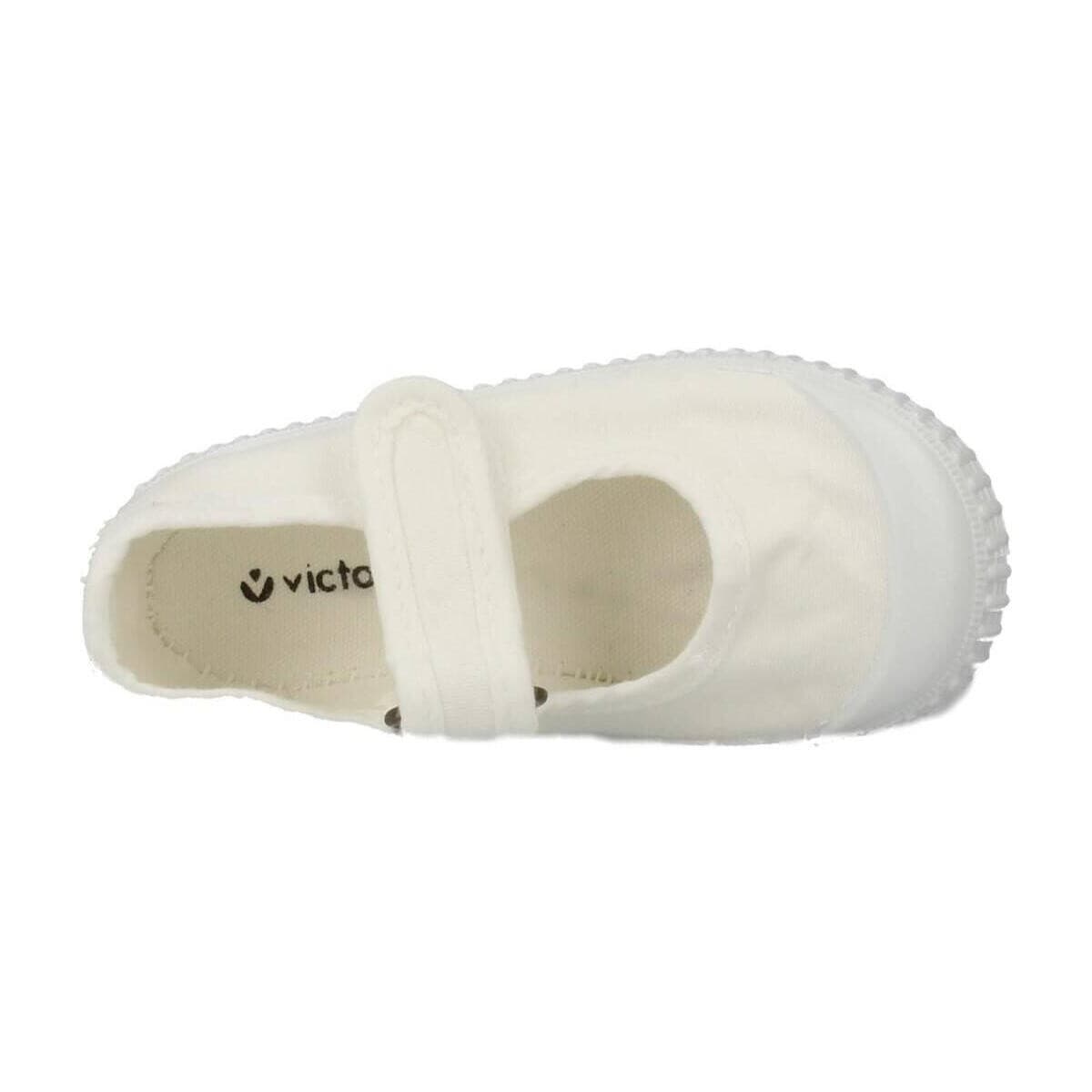 Girls' Sneakers Victoria White