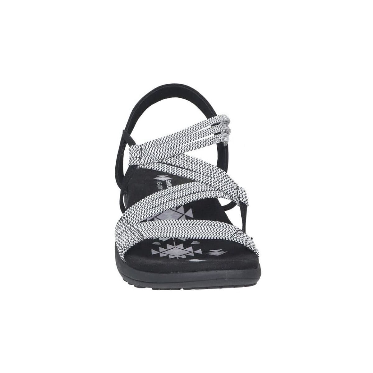 Women's Sandals Skechers Black