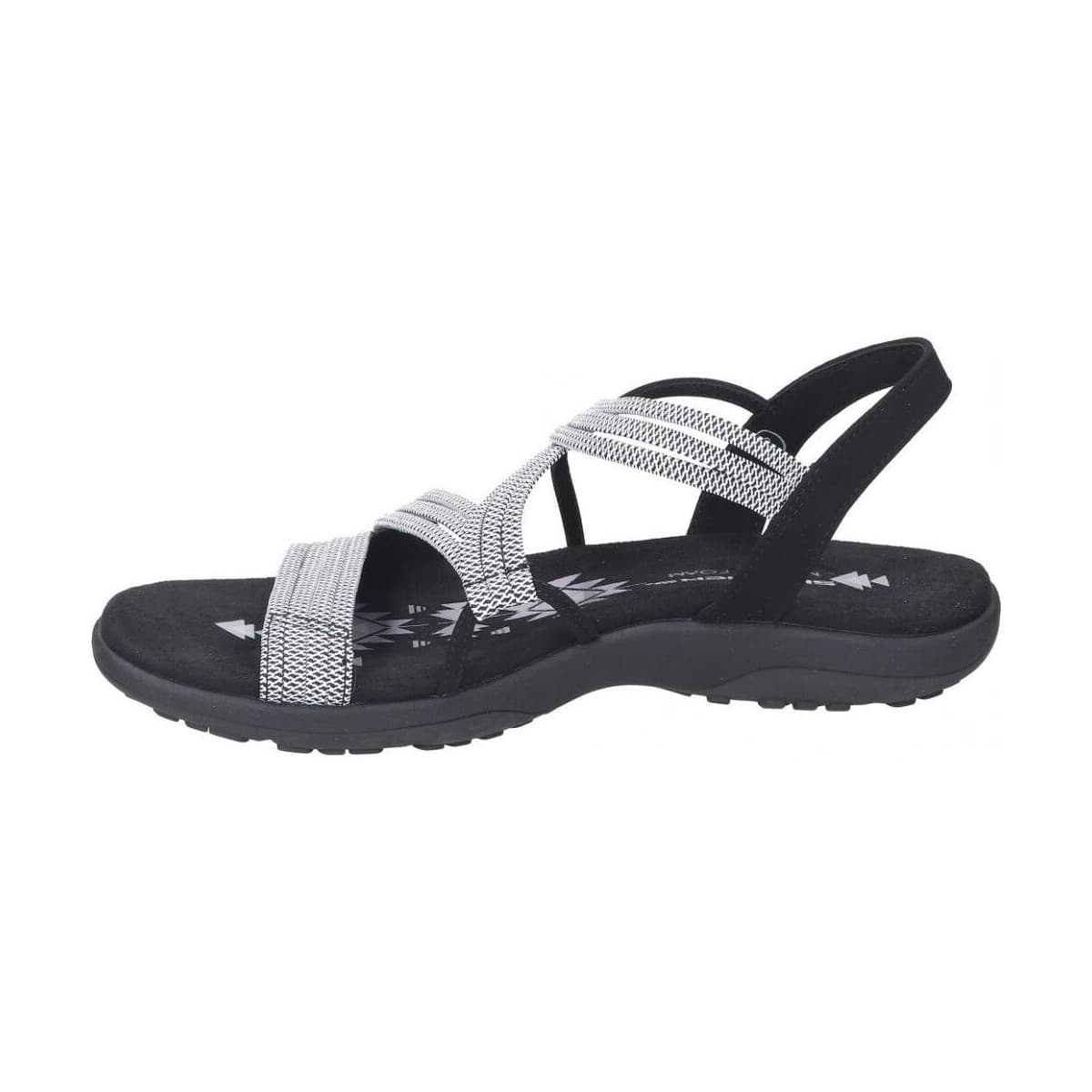 Women's Sandals Skechers Black
