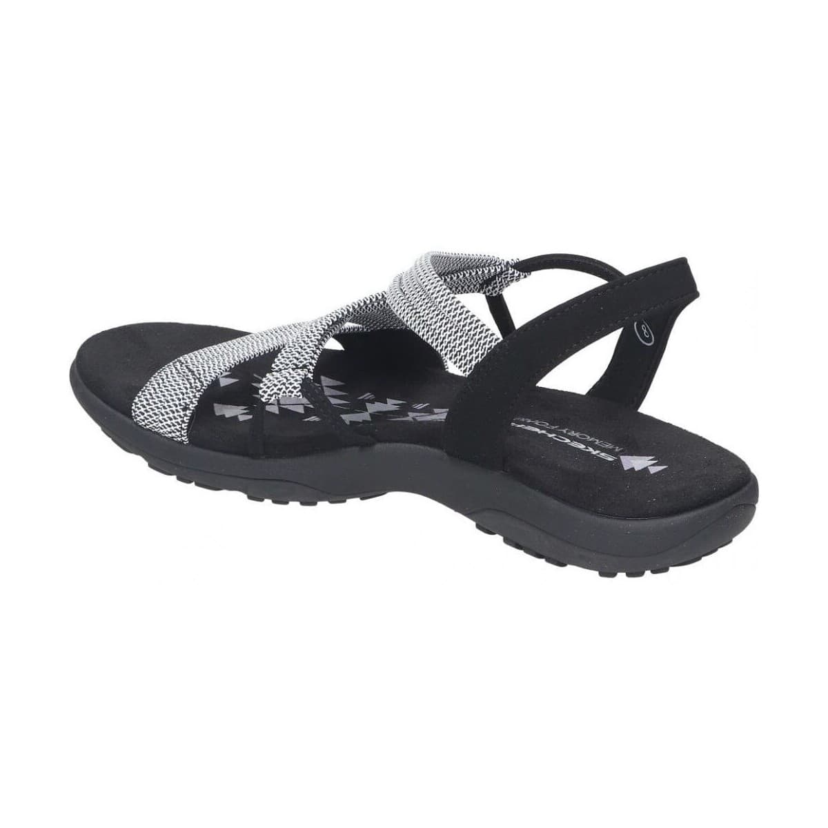 Women's Sandals Skechers Black