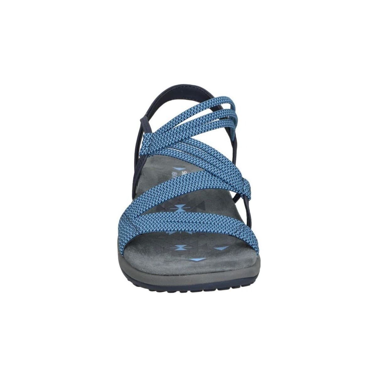 Women's Sandals Skechers Blue