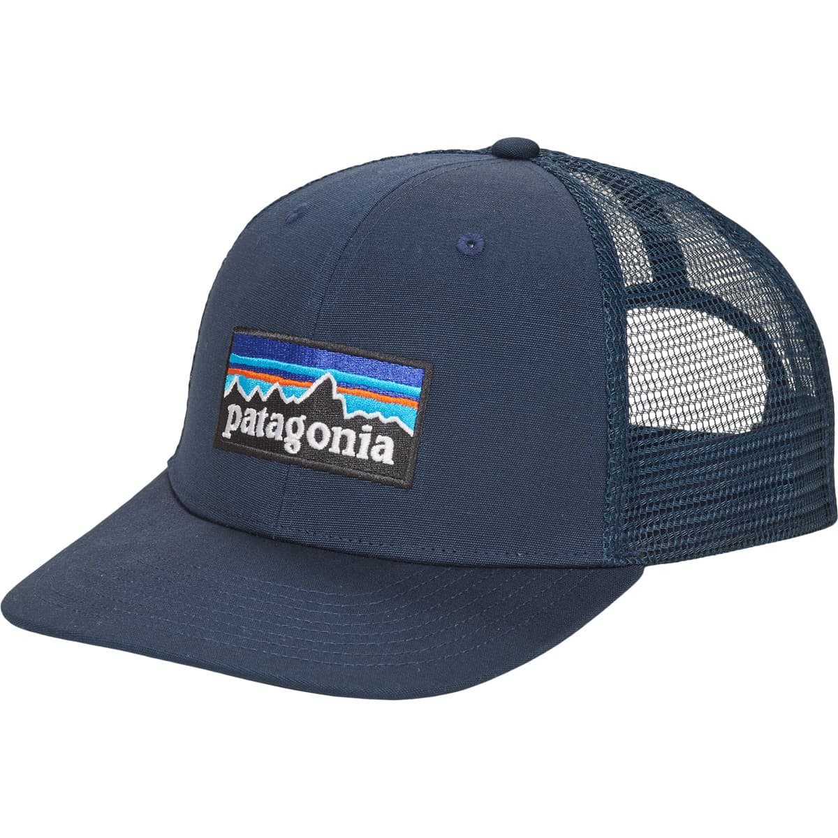 Κασκέτο Patagonia P-6 LOGO TRUCKER HAT