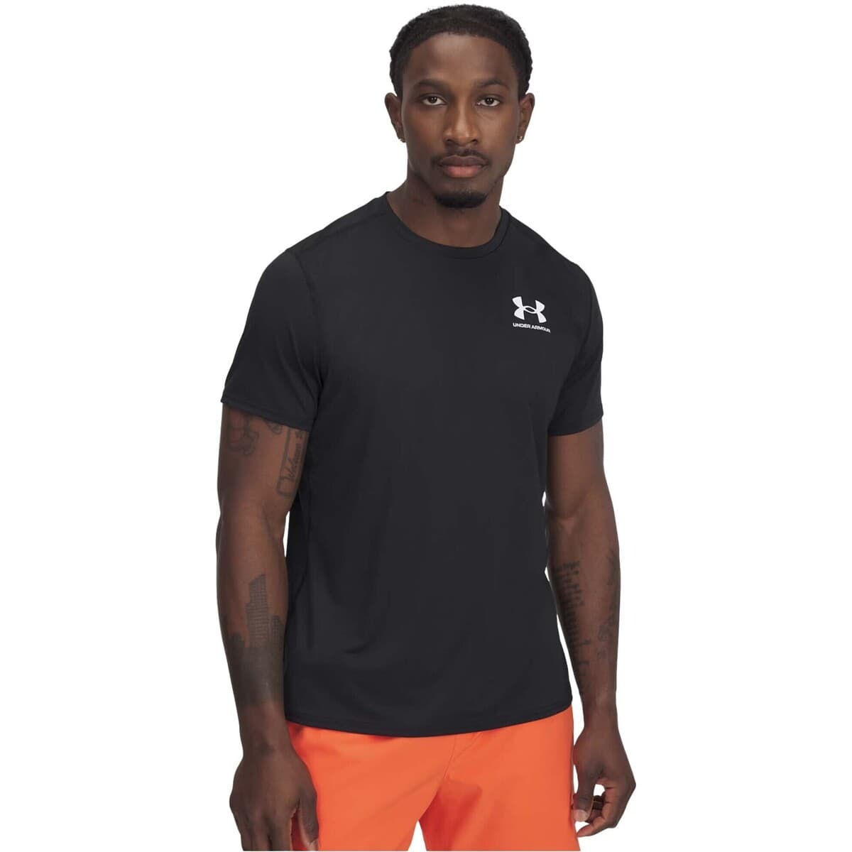 Men's T-Shirts Under Armour Black