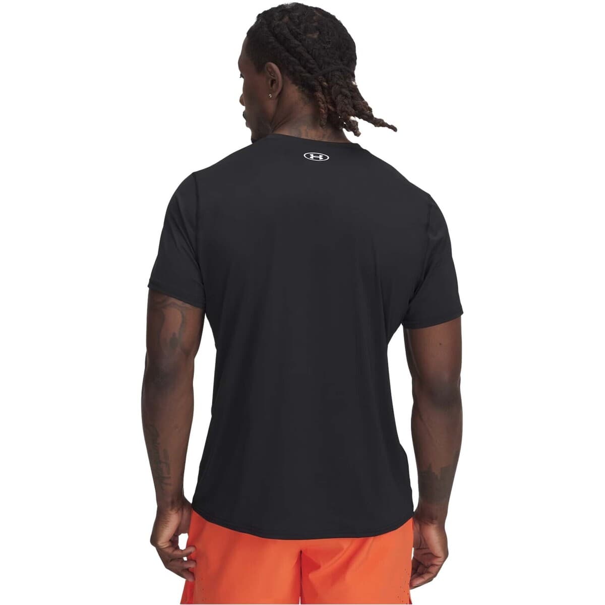 Men's T-Shirts Under Armour Black