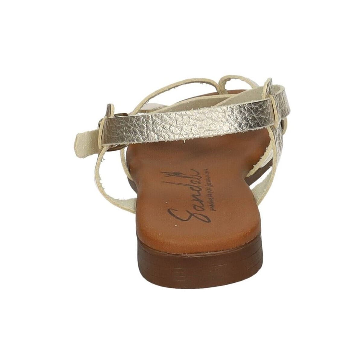 Women's Sandals Sandali Gold