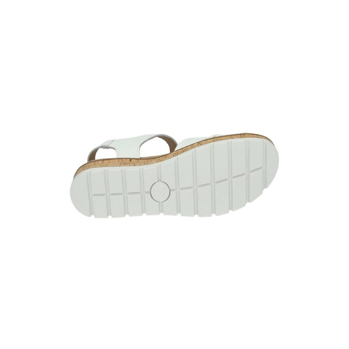 Women's Platforms Doctor Cutillas White
