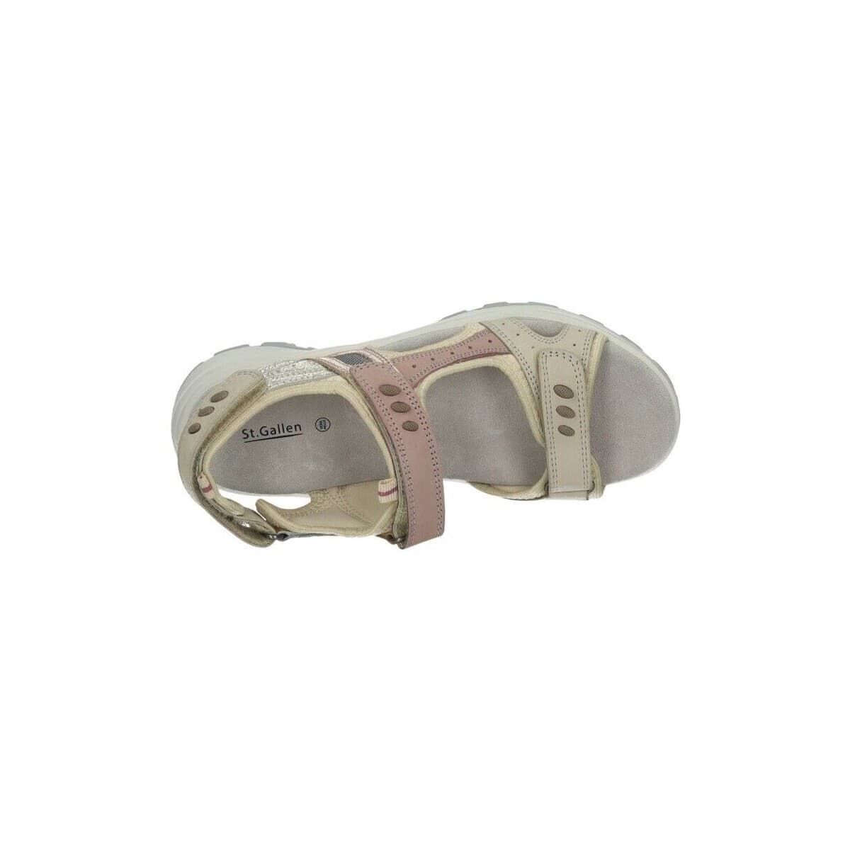 Women's Sandals St Gallen Multicolor