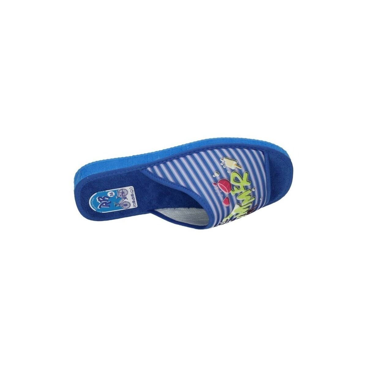 Women's House Slippers Ruiz Bernal Blue