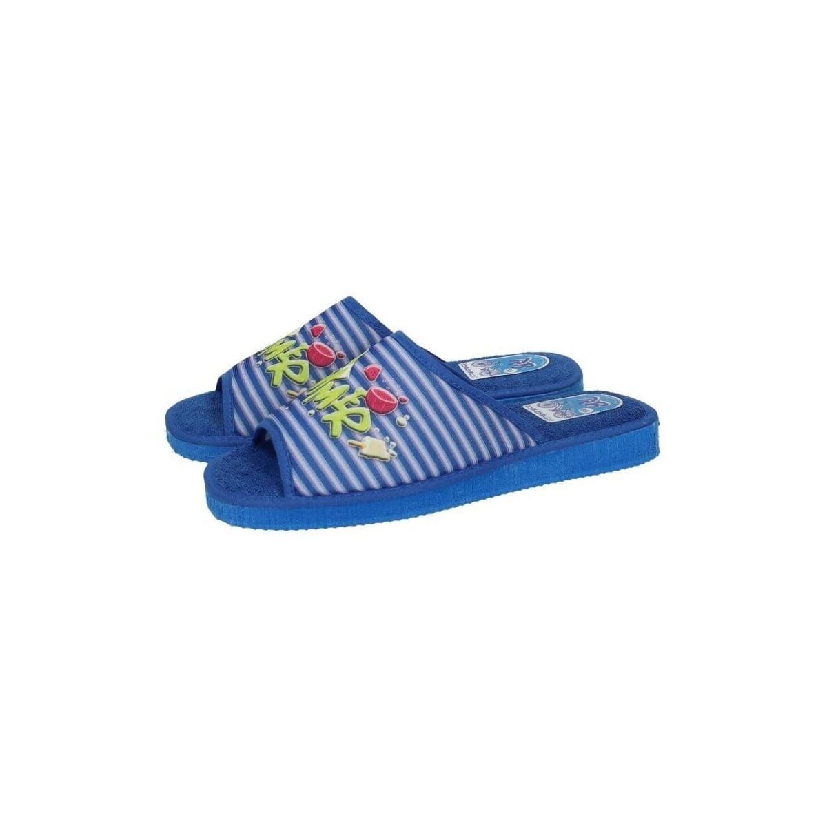 Women's House Slippers Ruiz Bernal Blue