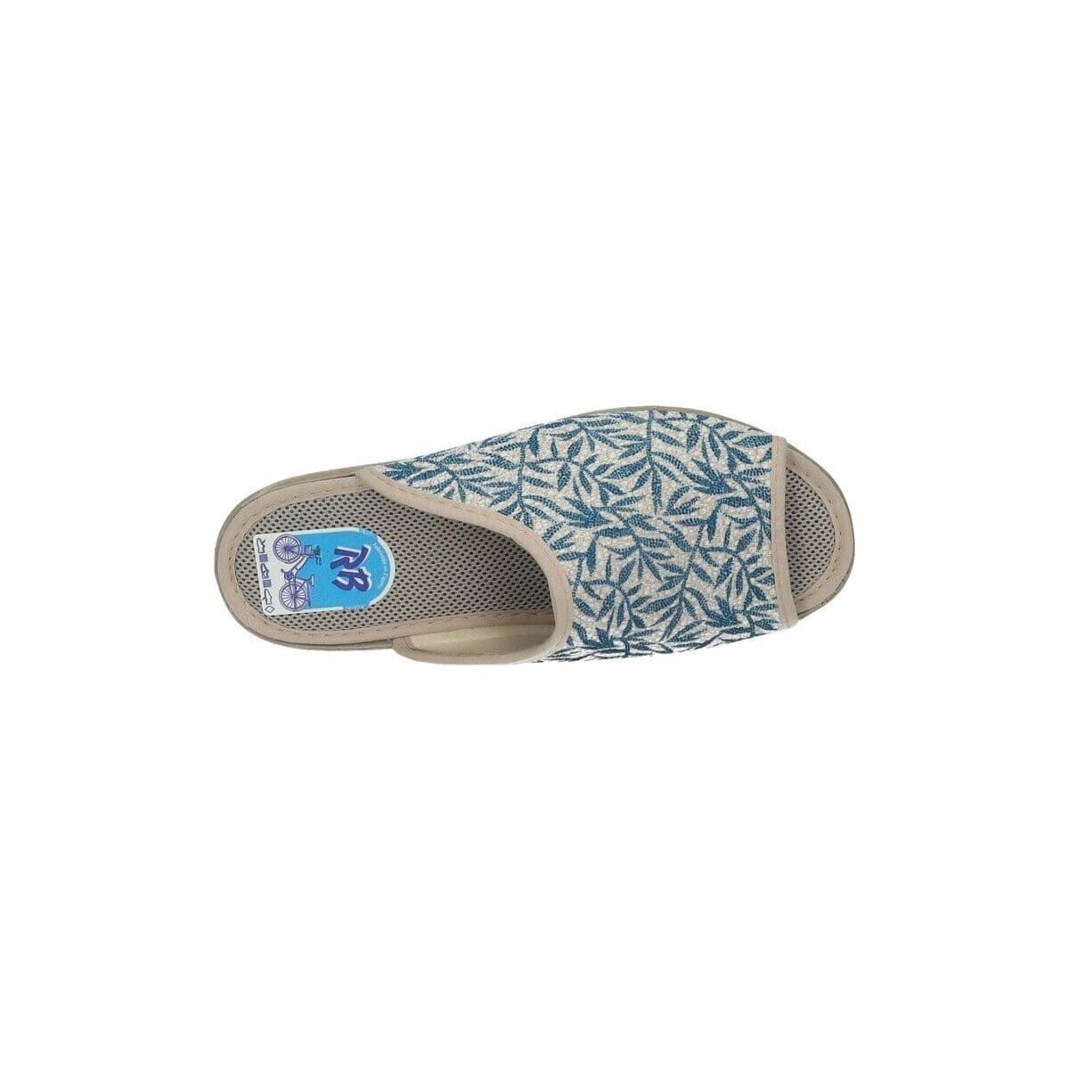 Women's House Slippers Ruiz Bernal Blue