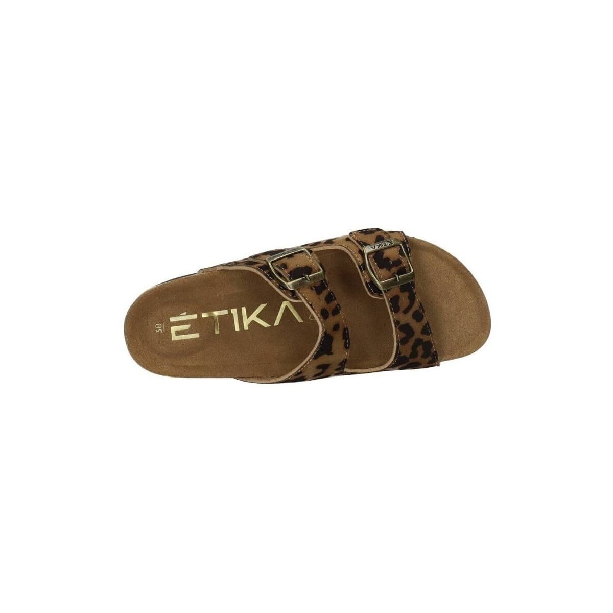 Women's Sandals Atika Brown