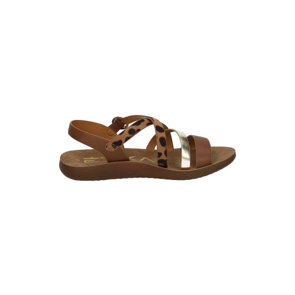 Women's Sandals Atika Brown