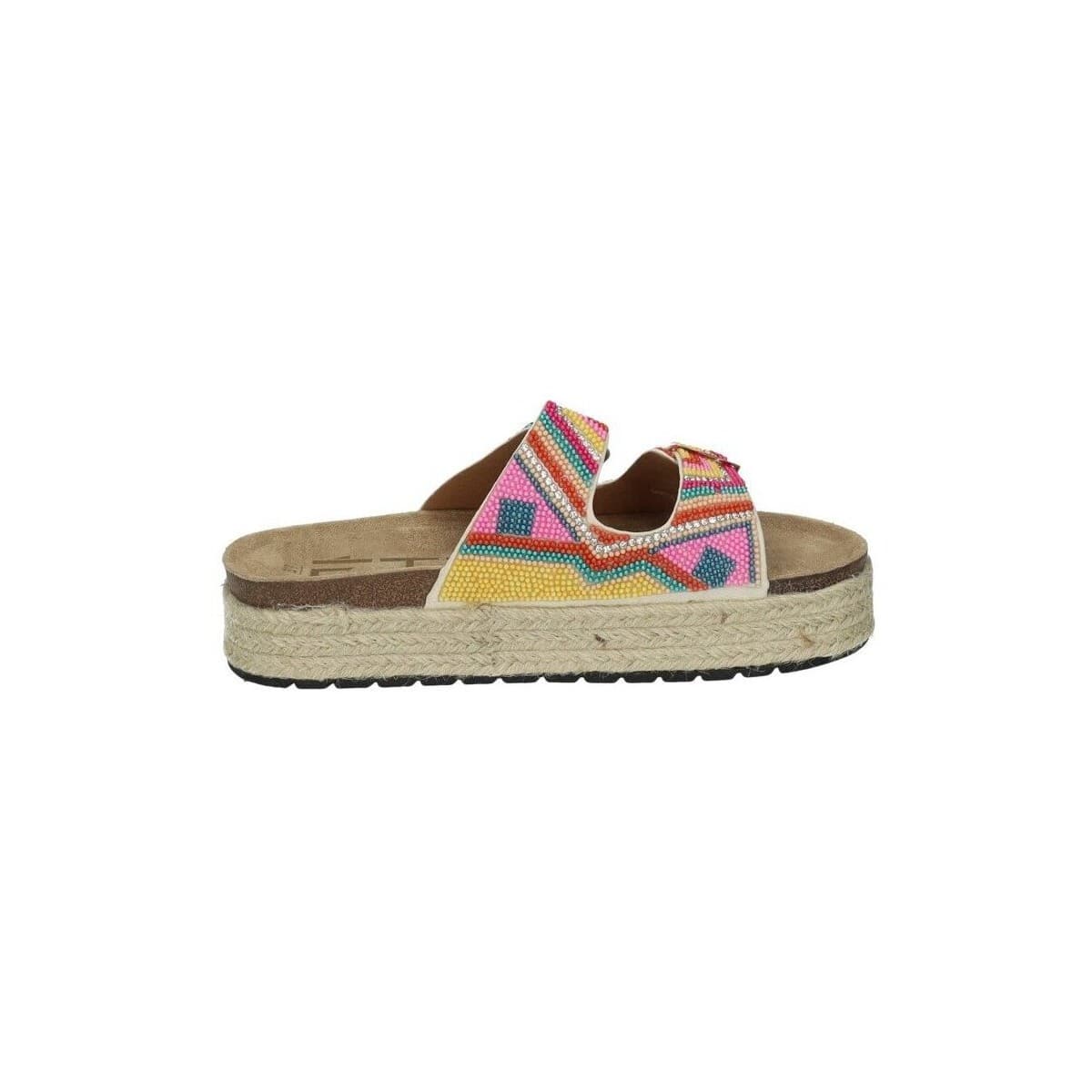 Women's Platforms Atika Multicolor