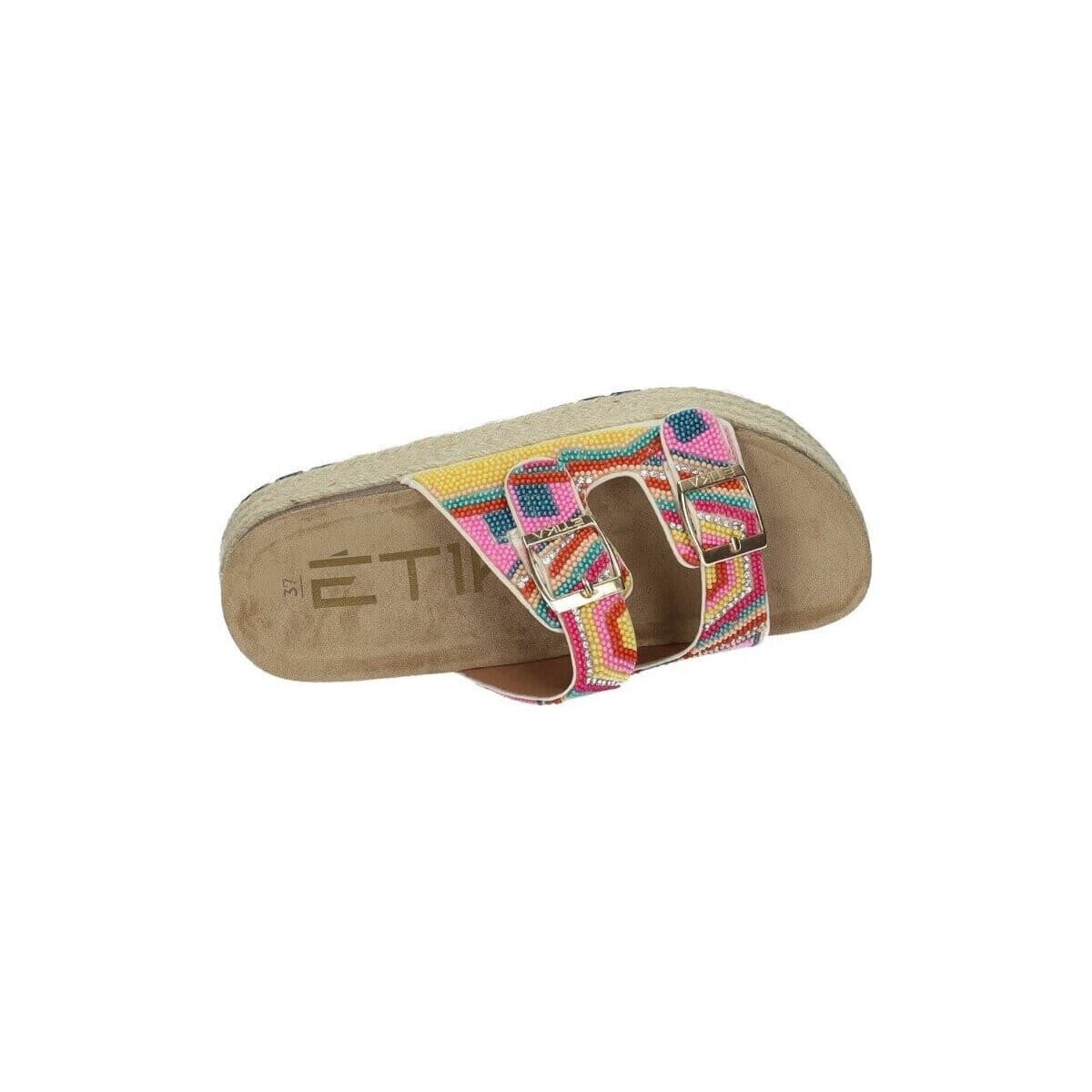 Women's Platforms Atika Multicolor