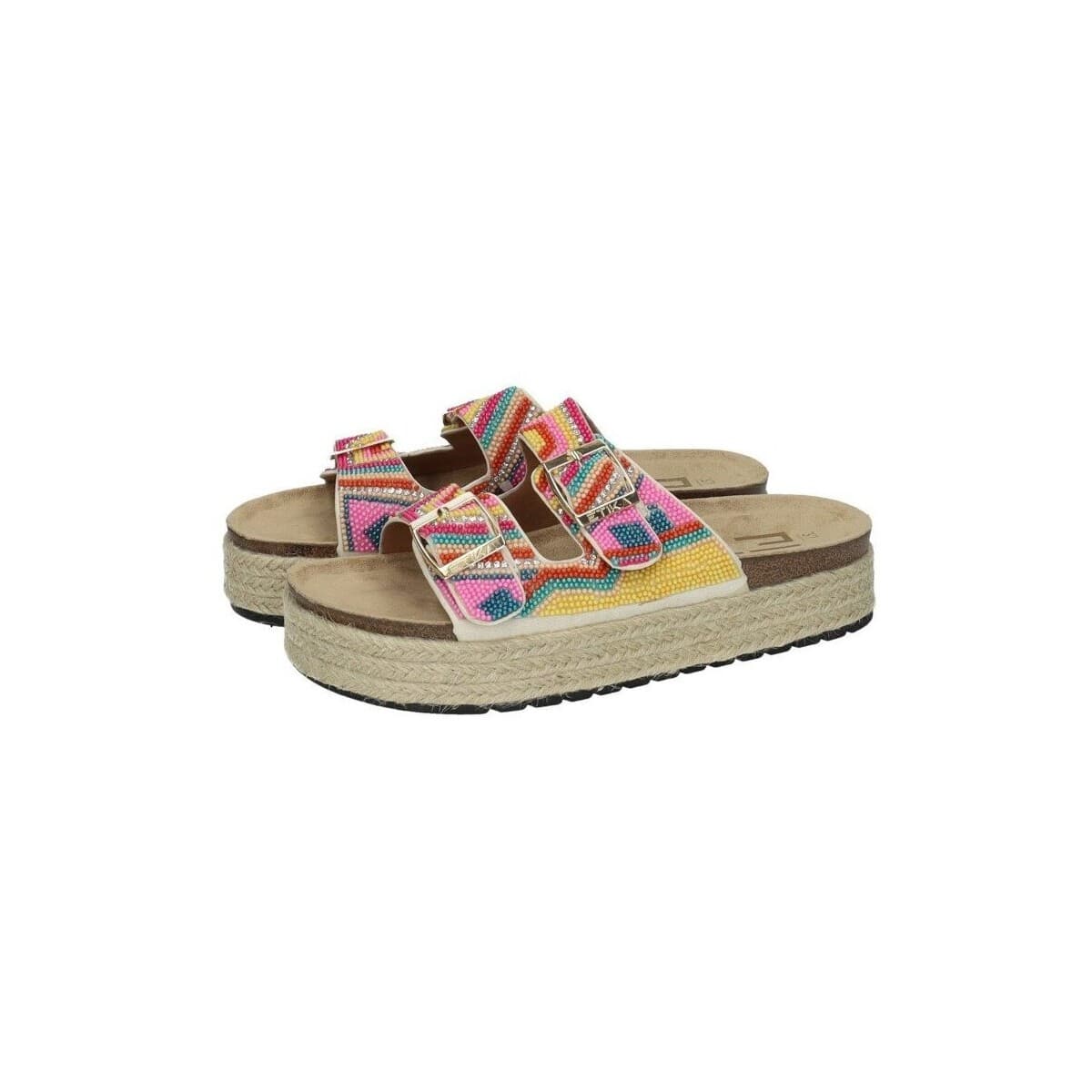 Women's Platforms Atika Multicolor