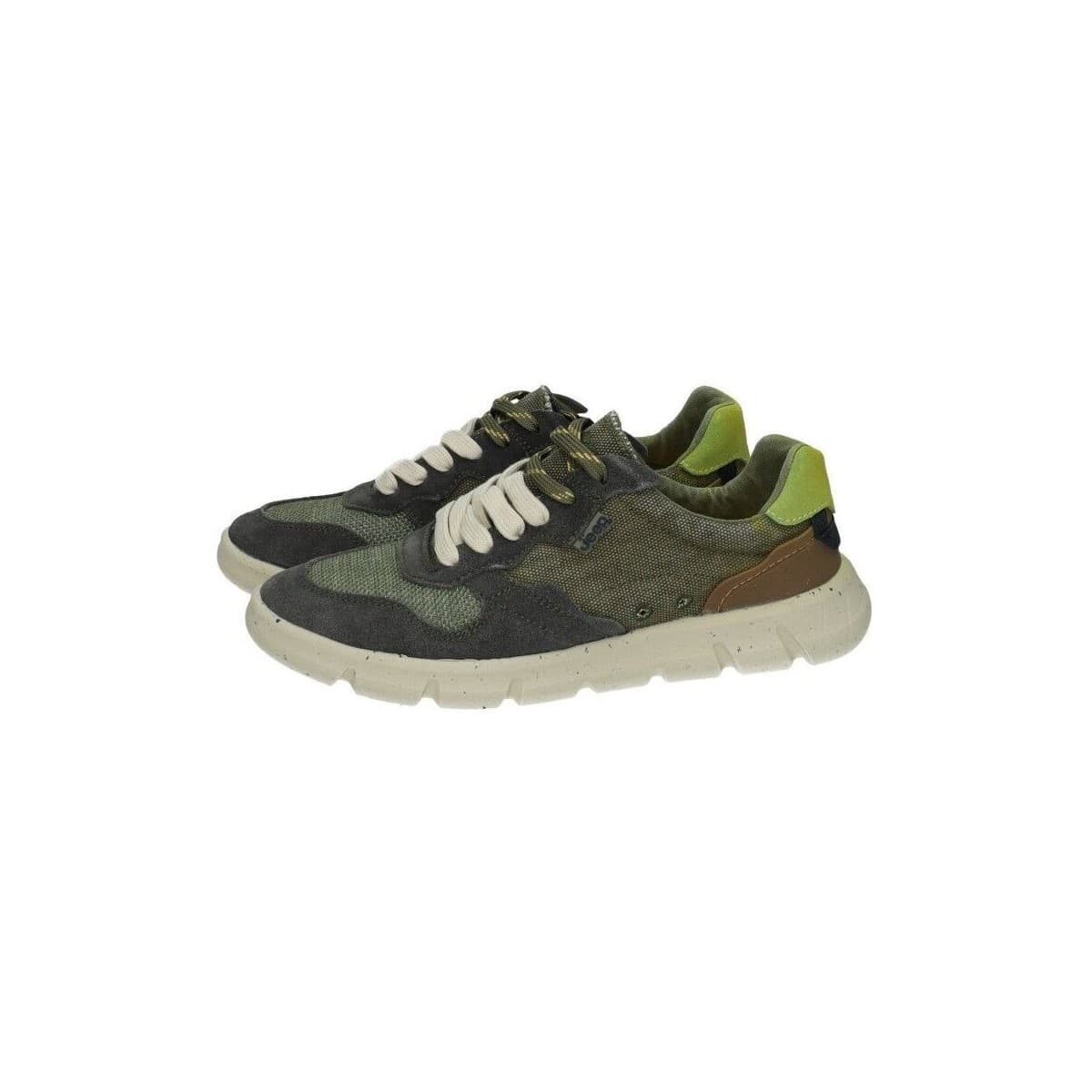 Men's Sneakers Jeep Green