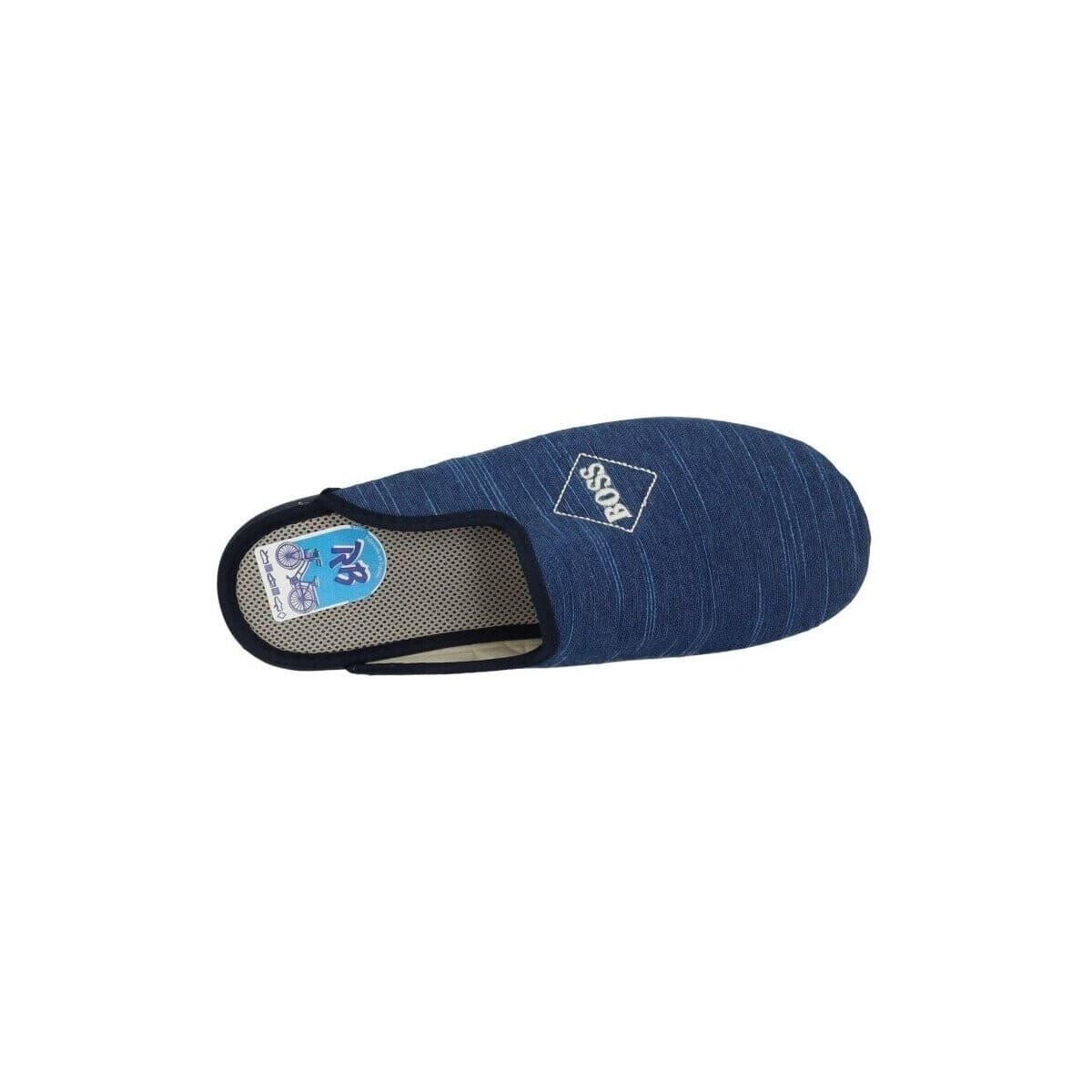 Men's House Slippers Ruiz Bernal Blue