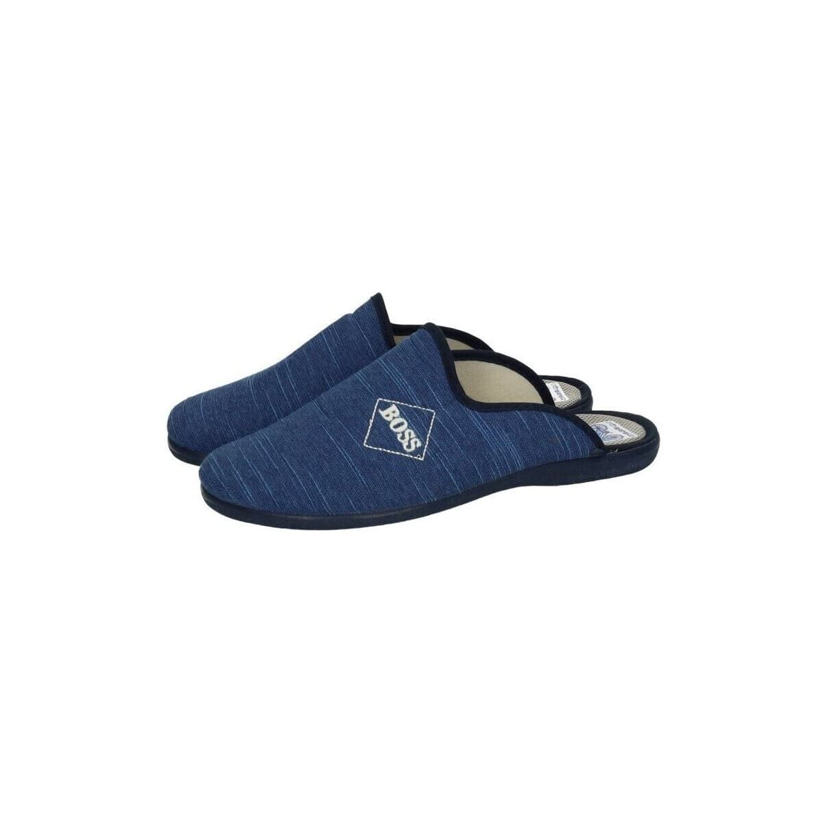 Men's House Slippers Ruiz Bernal Blue