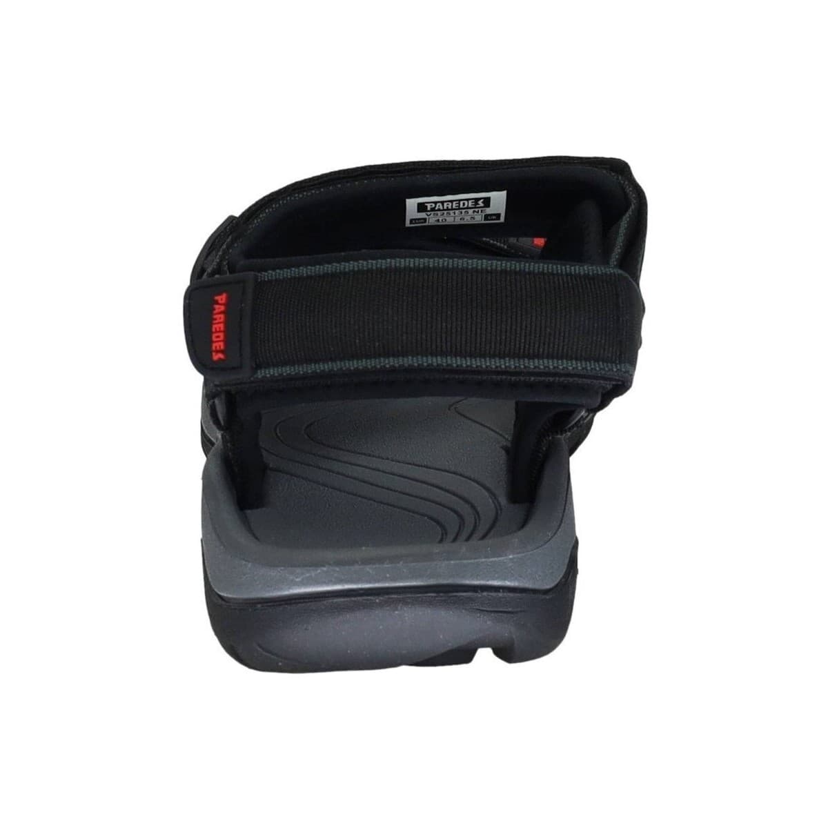 Men's Sandals Paredes Black