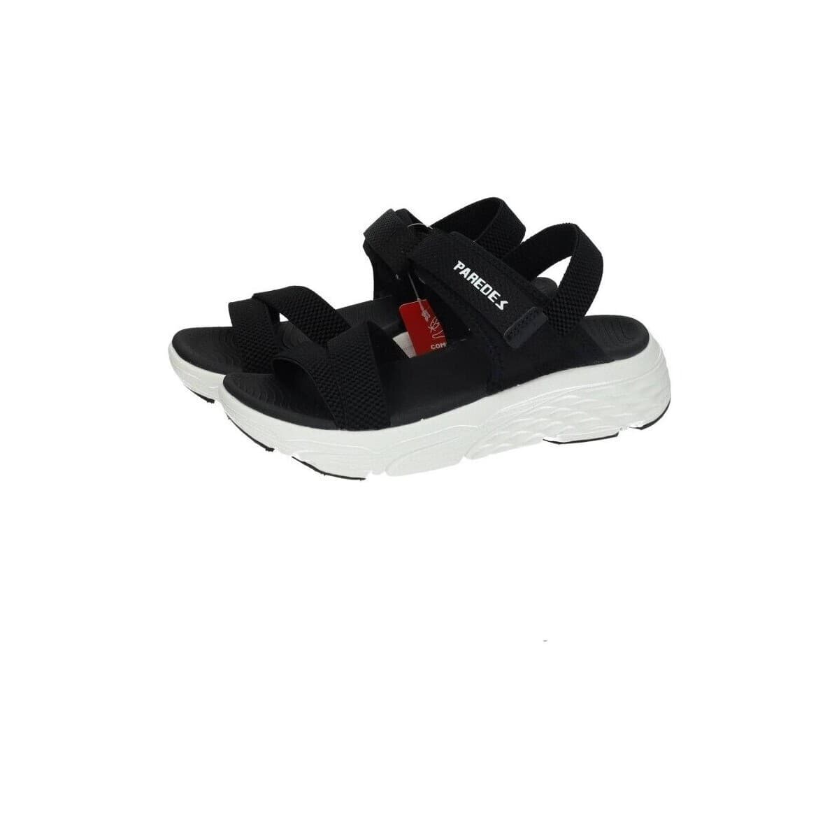 Women's Platforms Paredes Black
