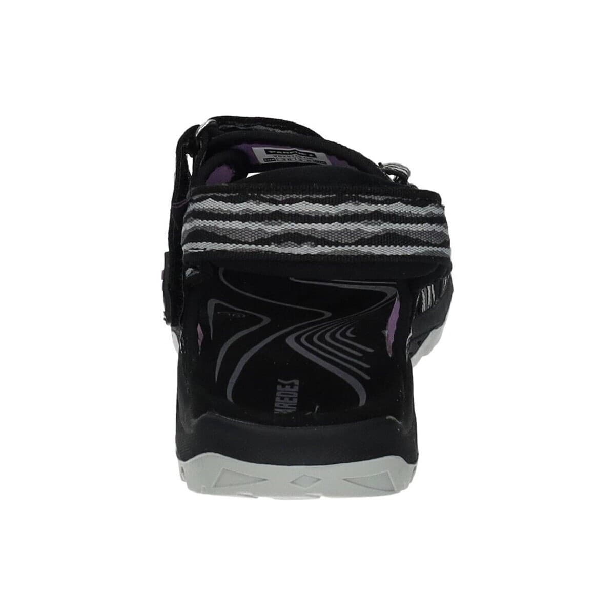 Women's Sandals Paredes Black