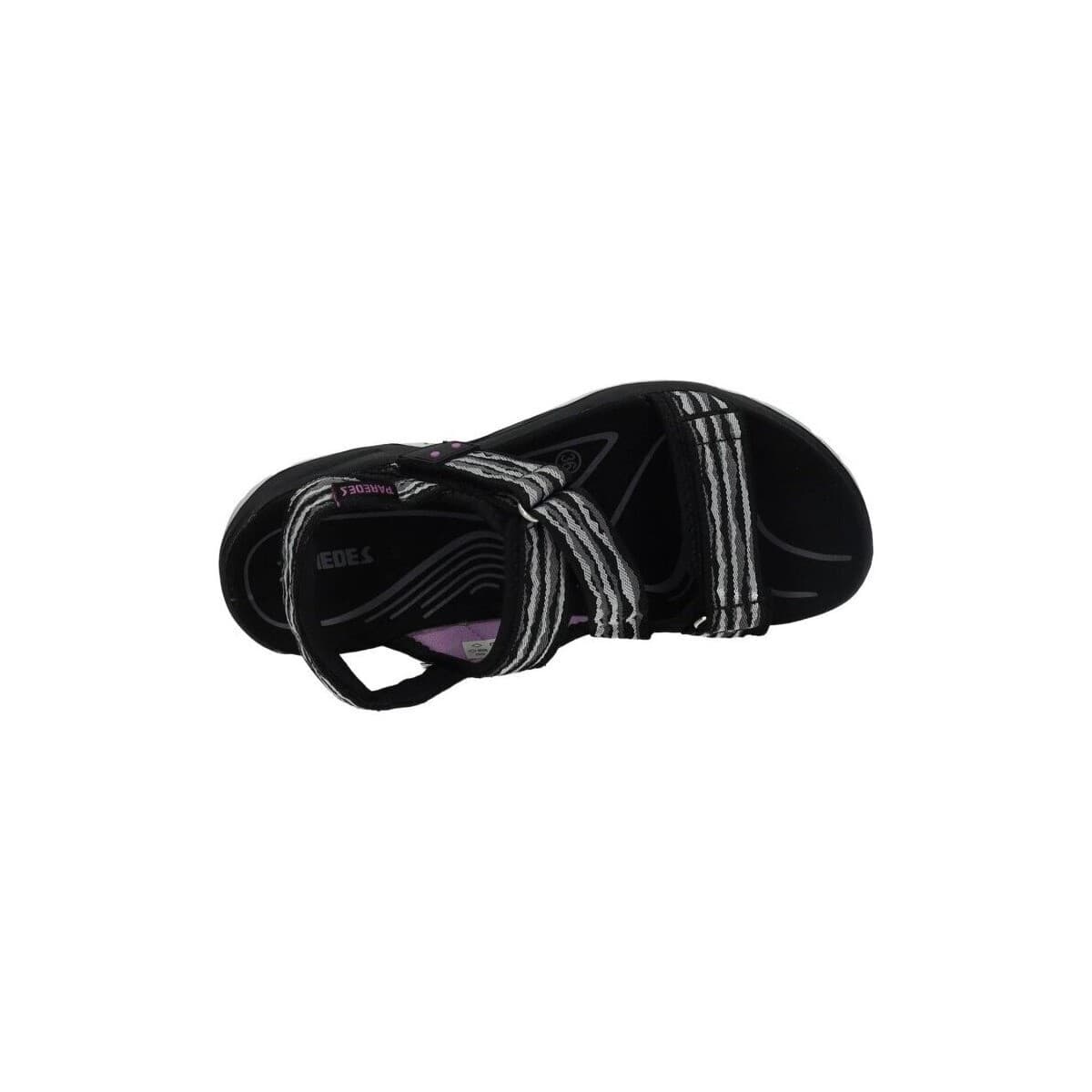 Women's Sandals Paredes Black