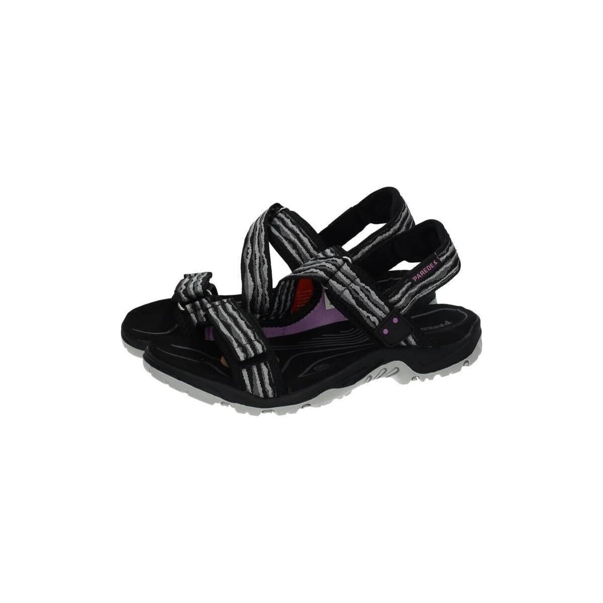Women's Sandals Paredes Black