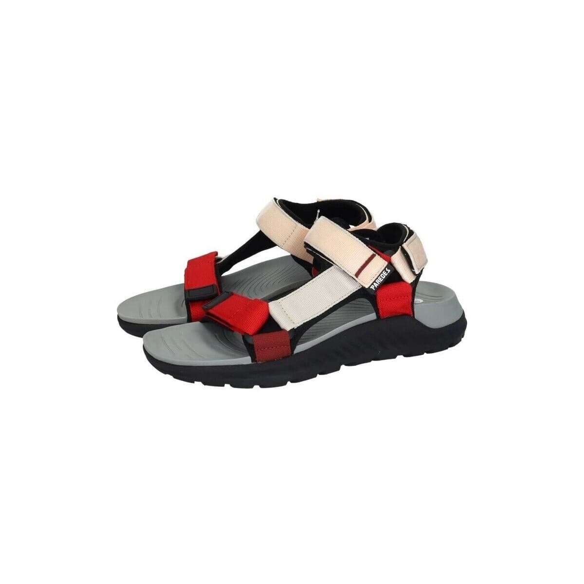 Women's Sandals Paredes Red