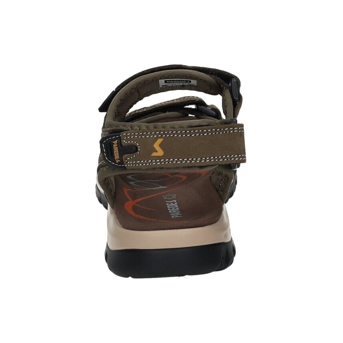 Women's Sandals Paredes Multicolor