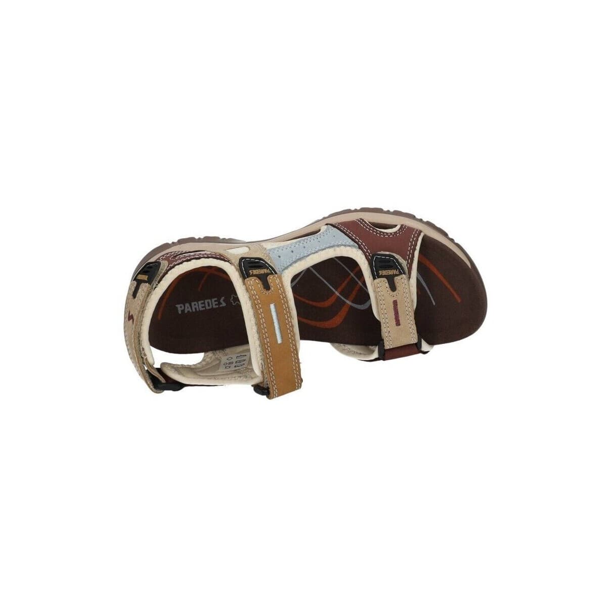 Women's Sandals Paredes Multicolor