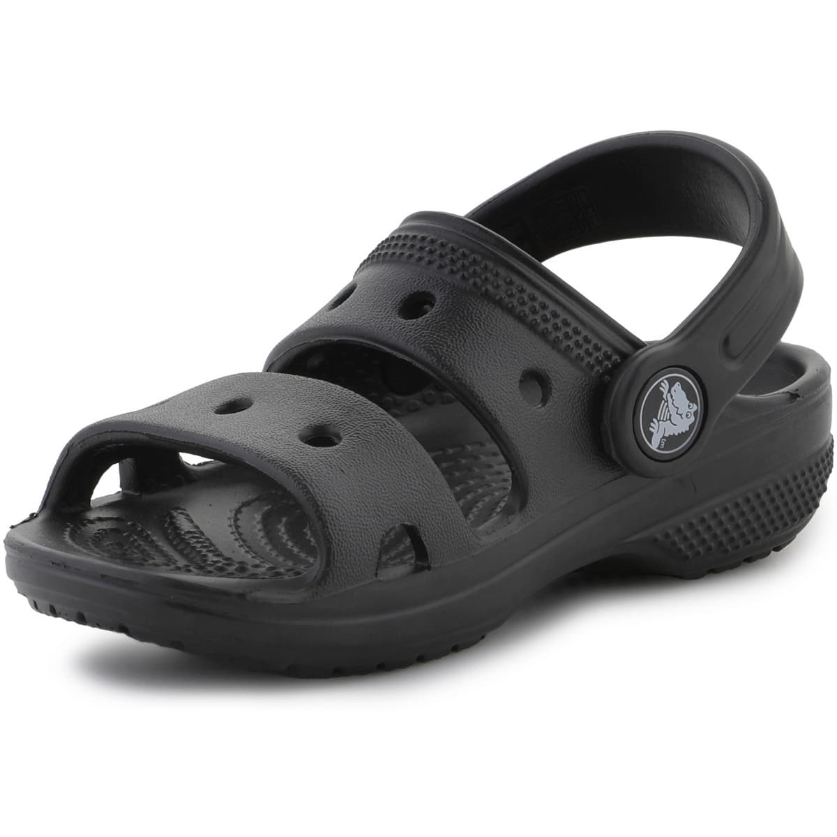 Boys' Sandals Crocs Black