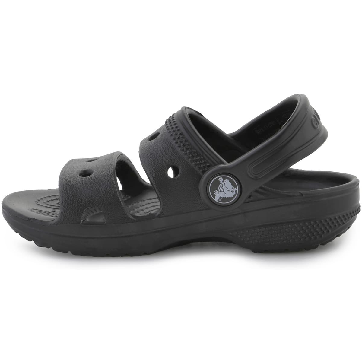 Boys' Sandals Crocs Black