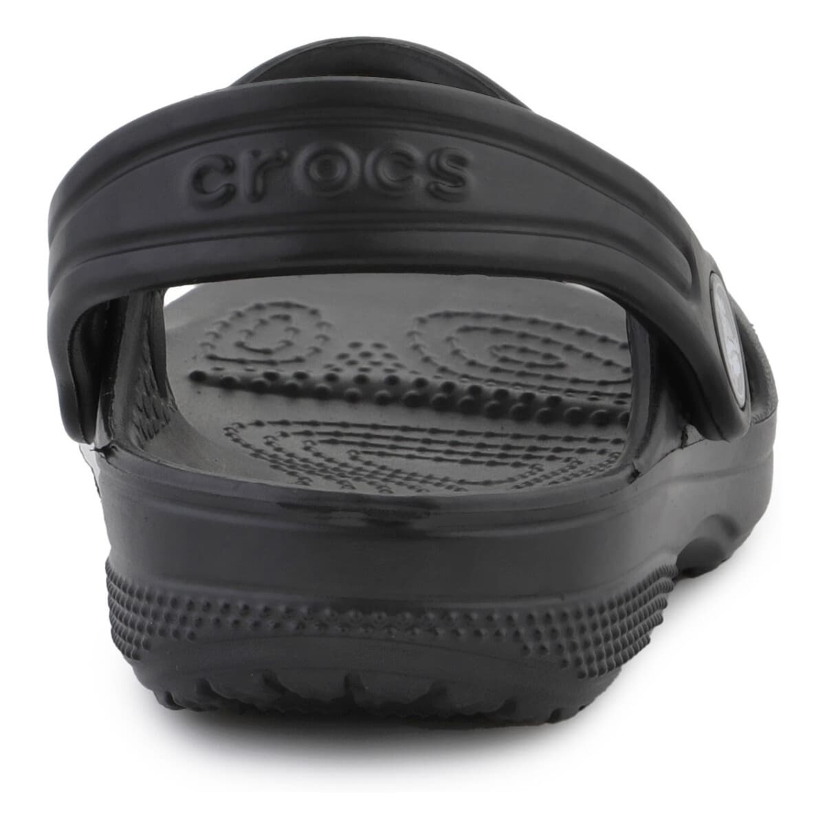 Boys' Sandals Crocs Black