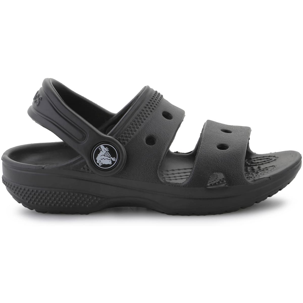 Boys' Sandals Crocs Black