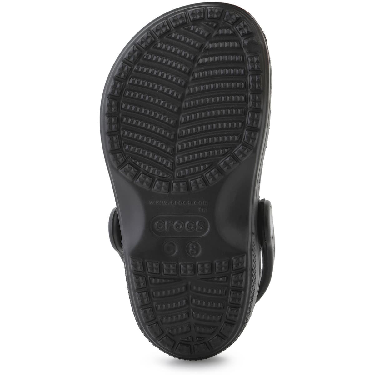 Boys' Sandals Crocs Black