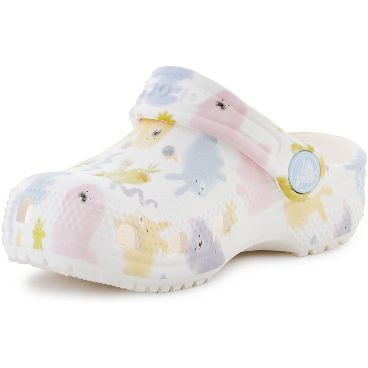 Boys' Sandals Crocs White